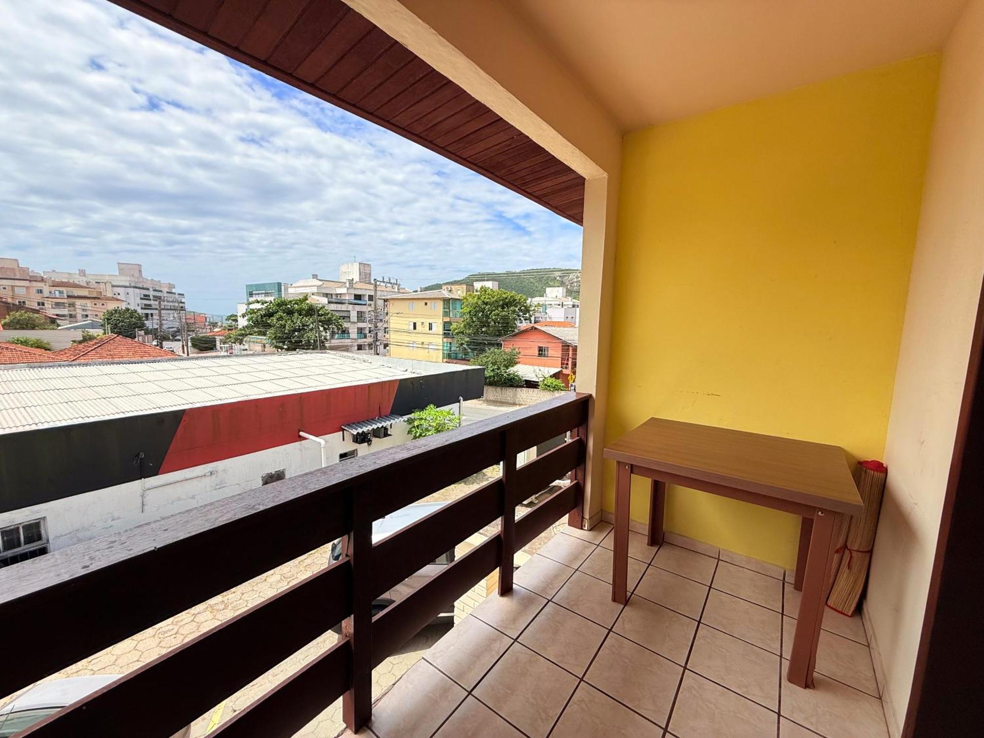 Residencial Santinho Apartment Florianopolis Bagian luar foto