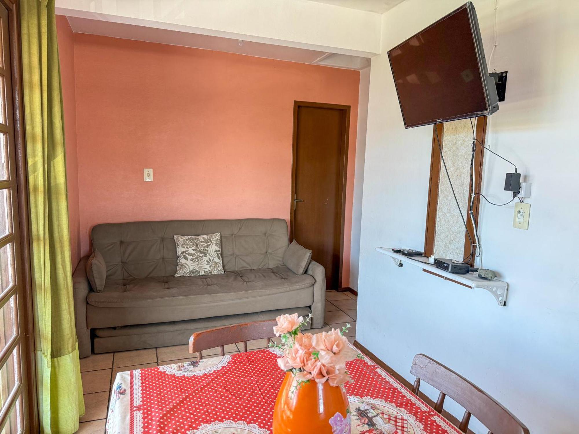 Residencial Santinho Apartment Florianopolis Bagian luar foto